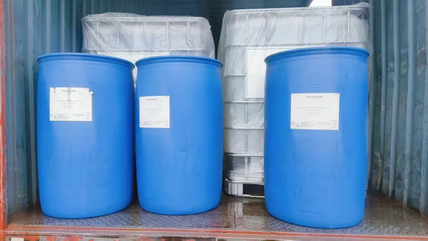 马来西亚国家石油聚乙二醇400发货山东试剂厂.webp