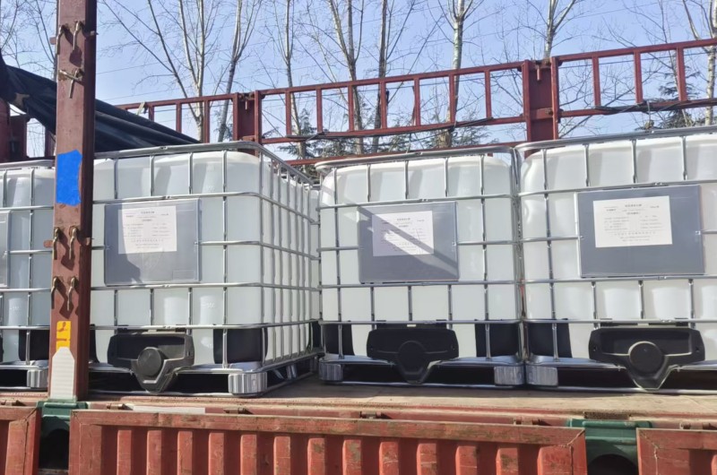 5号白矿物油出货前往河南一家兽药企业.jpg 5号白矿物油出货前往河南一家兽药企业.jpg