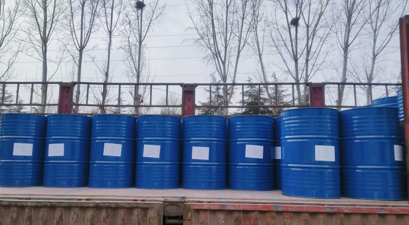 金牌甘油到货现场