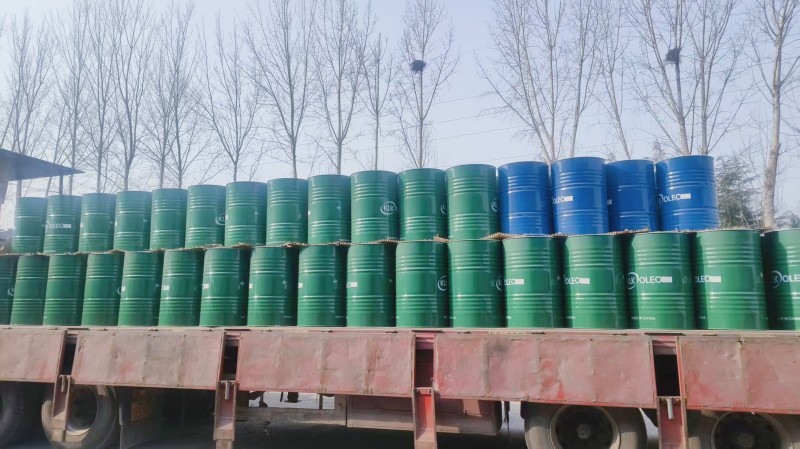 整车泰柯食品级甘油、泰柯油酸到货河南通商郑州库