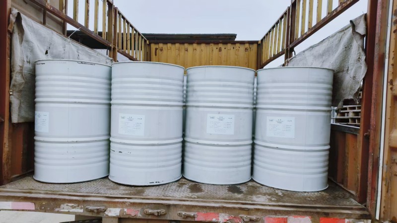 国产医药级丙二醇的发货日常
